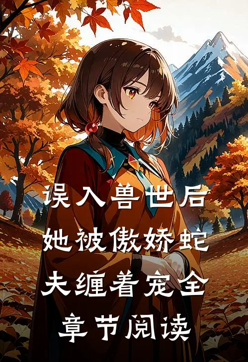 误入兽世后，她被傲娇蛇夫缠着宠全章节阅读