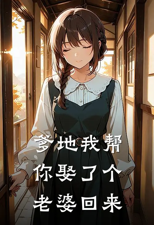 爹地我帮你娶了个老婆回来
