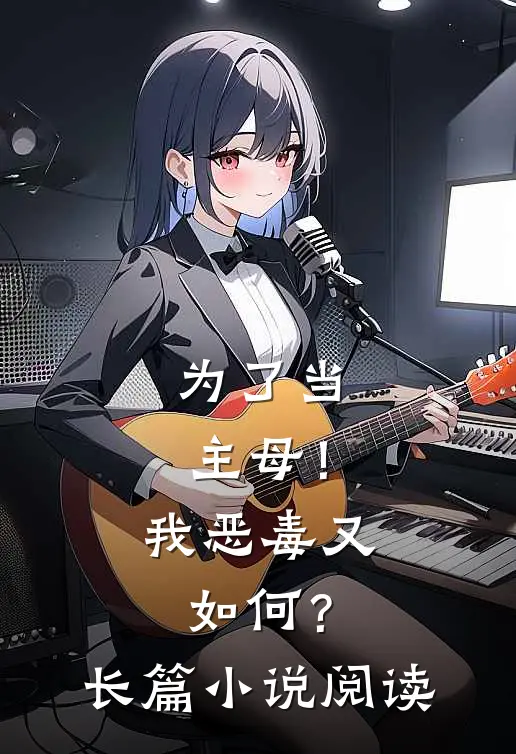 为了当主母！我恶毒又如何？长篇小说阅读