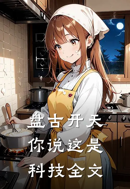 盘古开天，你说这是科技全文