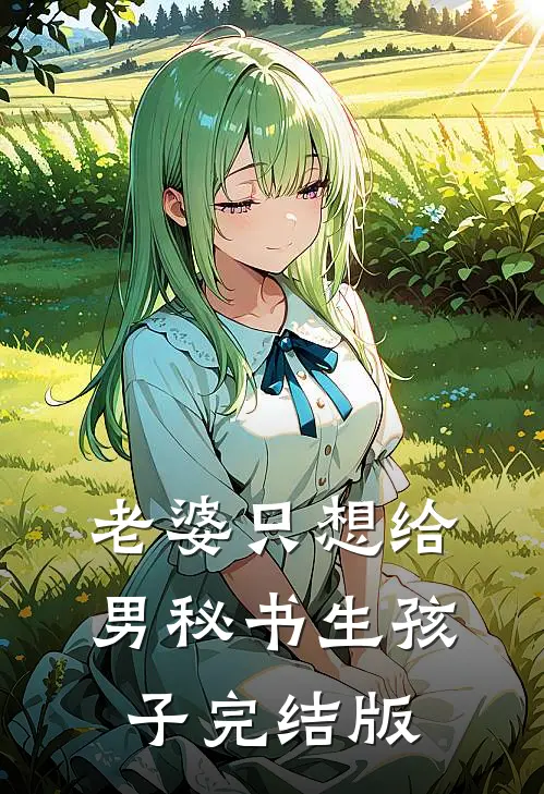 老婆只想给男秘书生孩子完结版