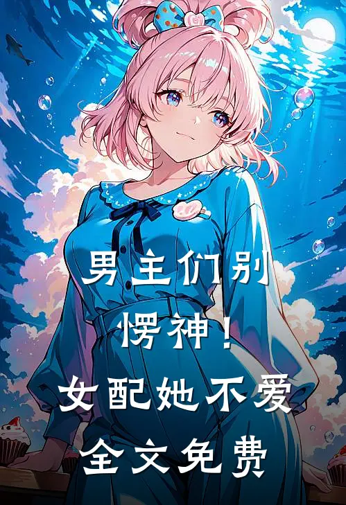男主们别愣神！女配她不爱全文免费