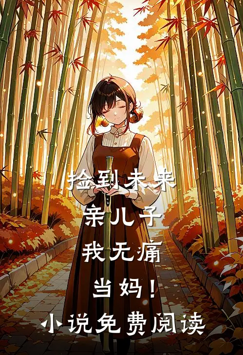 捡到未来亲儿子，我无痛当妈！小说免费阅读