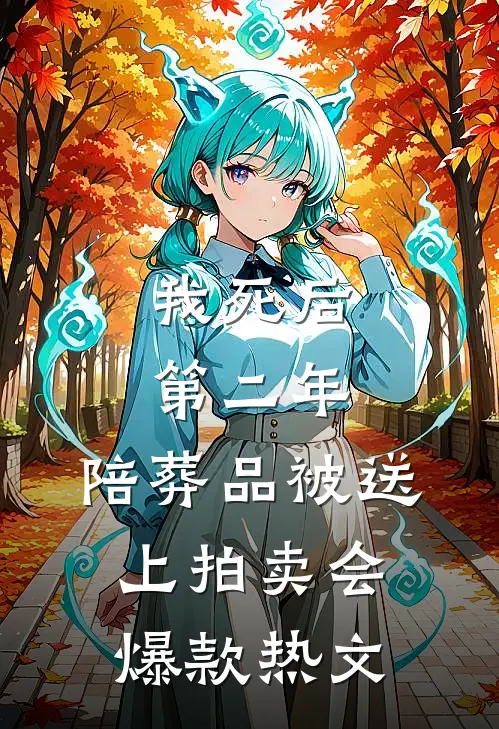 我死后第二年，陪葬品被送上拍卖会爆款热文