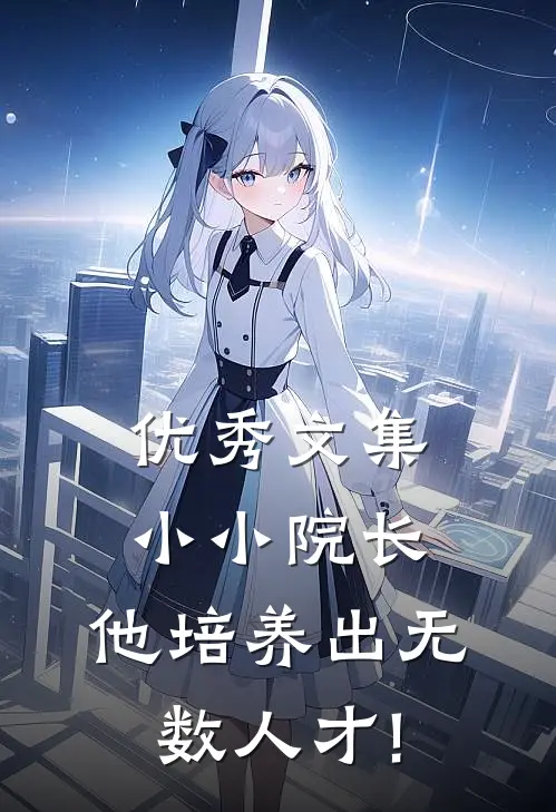 优秀文集小小院长,他培养出无数人才!