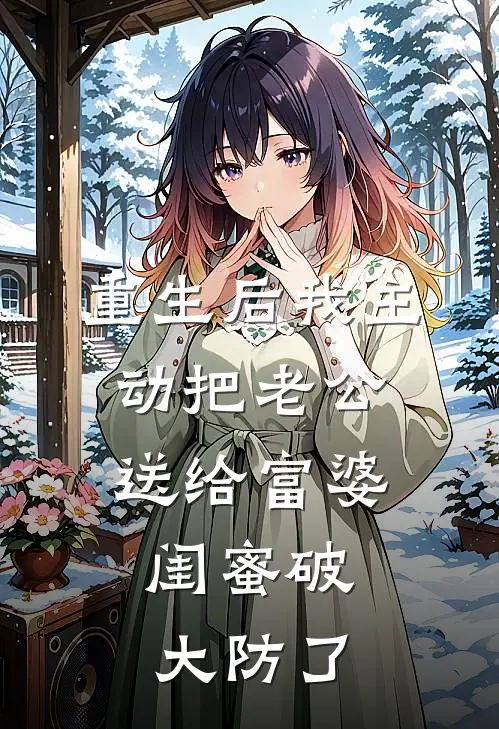 重生后我主动把老公送给富婆，闺蜜破大防了