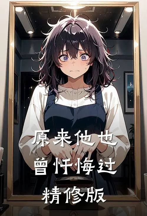 原来他也曾忏悔过精修版