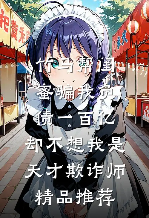 竹马帮闺蜜骗我负债一百亿，却不想我是天才欺诈师精品推荐