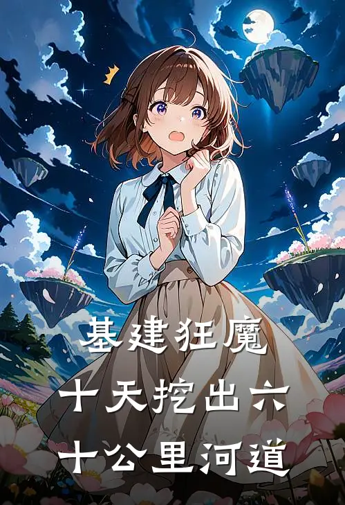 基建狂魔：十天挖出六十公里河道