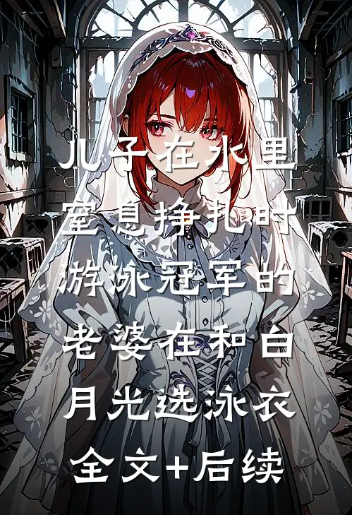 儿子在水里窒息挣扎时，游泳冠军的老婆在和白月光选泳衣全文+后续