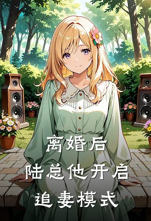 离婚后，陆总他开启追妻模式