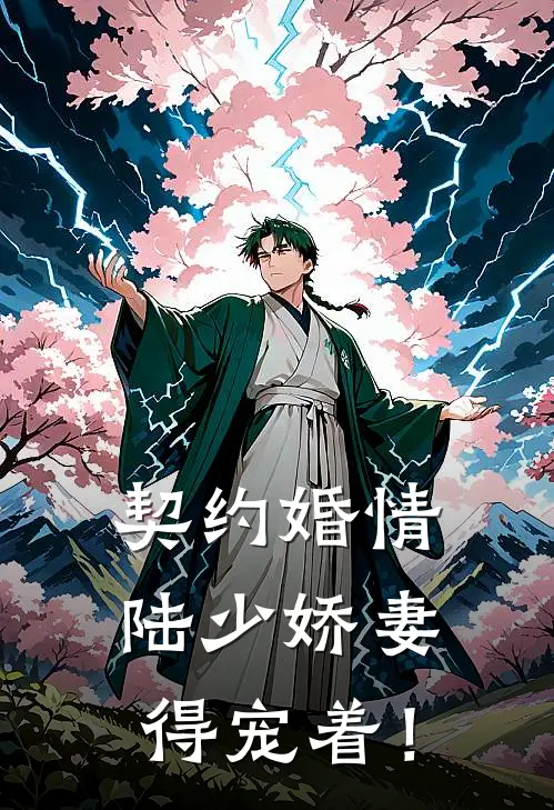 契约婚情：陆少娇妻得宠着！