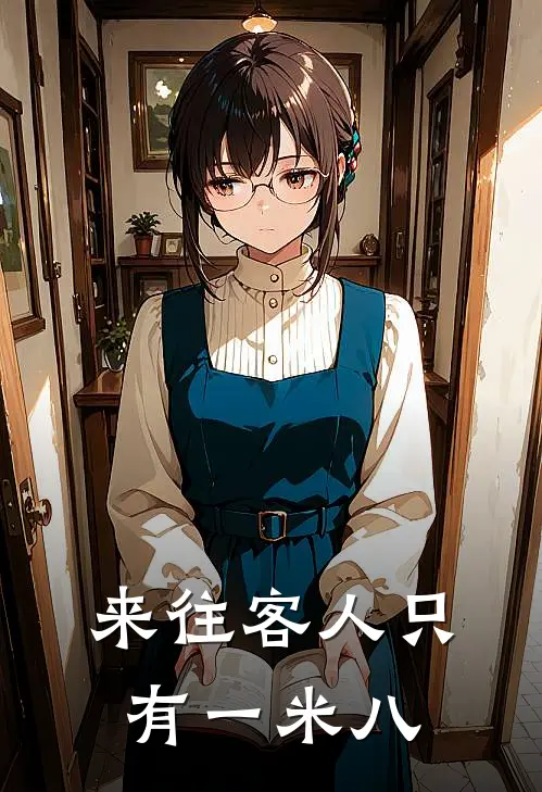 来往客人只有一米八