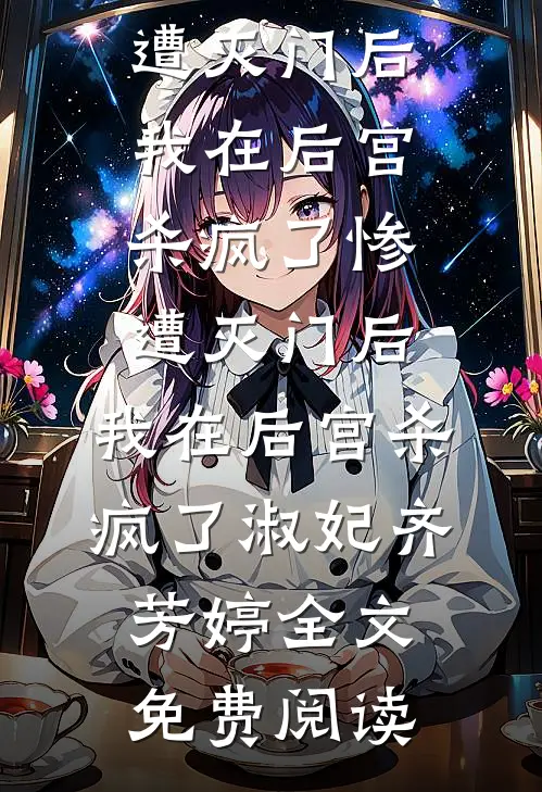 全本小说惨遭灭门后，我在后宫杀疯了惨遭灭门后，我在后宫杀疯了淑妃齐芳婷全文免费阅读