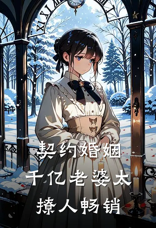 契约婚姻：千亿老婆太撩人畅销
