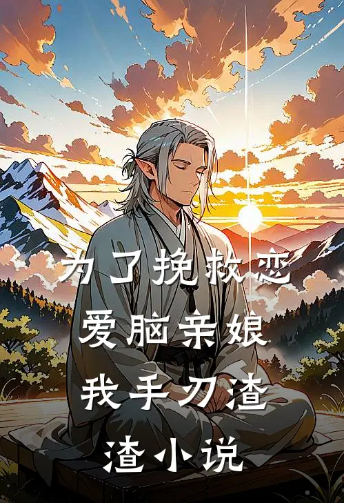 为了挽救恋爱脑亲娘，我手刃渣渣小说