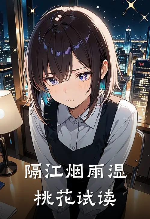 隔江烟雨湿桃花试读