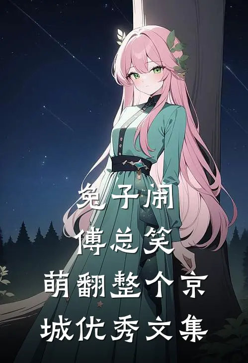 兔子闹，傅总笑，萌翻整个京城优秀文集