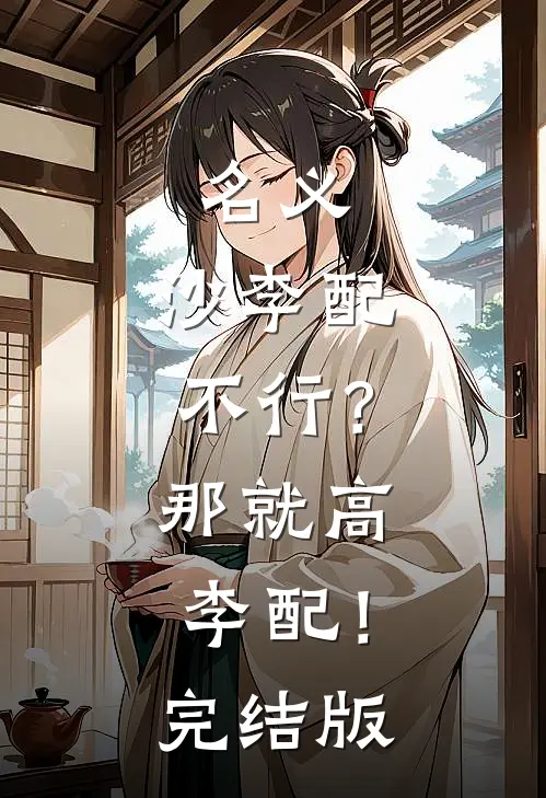 名义：沙李配不行？那就高李配！完结版