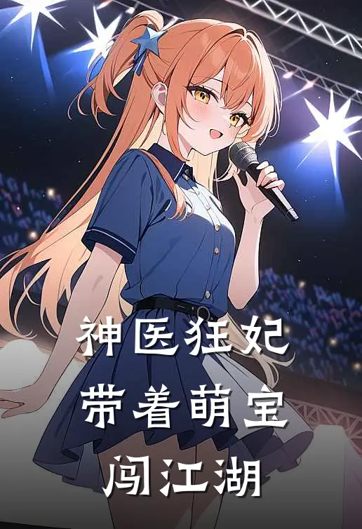 神医狂妃：带着萌宝闯江湖