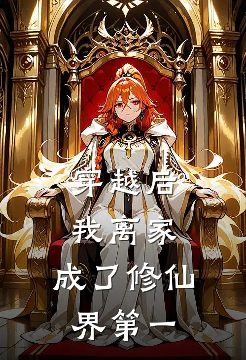 穿越后，我离家，成了修仙界第一