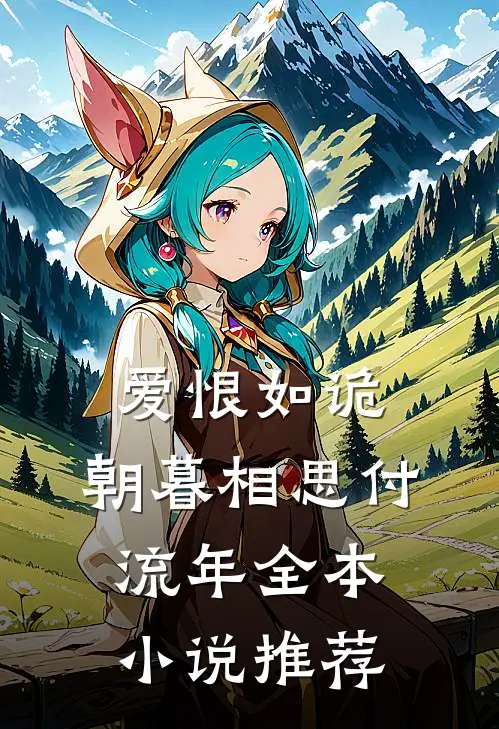 爱恨如诡，朝暮相思付流年全本小说推荐