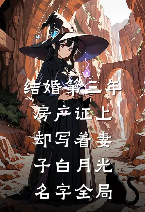 结婚第三年，房产证上却写着妻子白月光名字全局