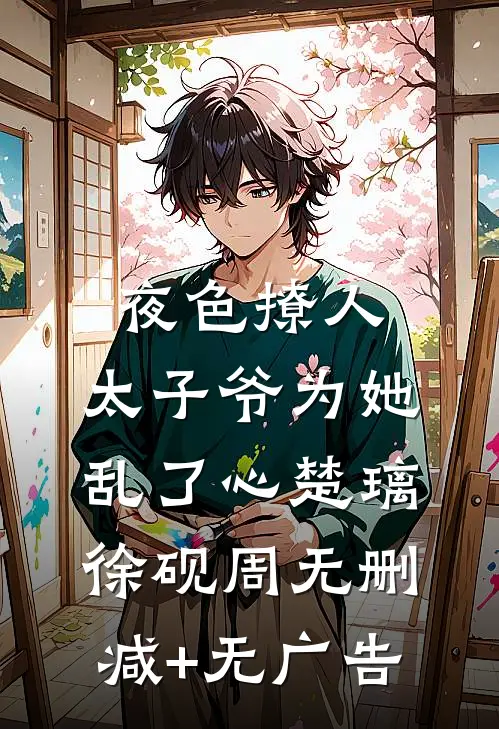 夜色撩人，太子爷为她乱了心楚璃徐砚周无删减+无广告