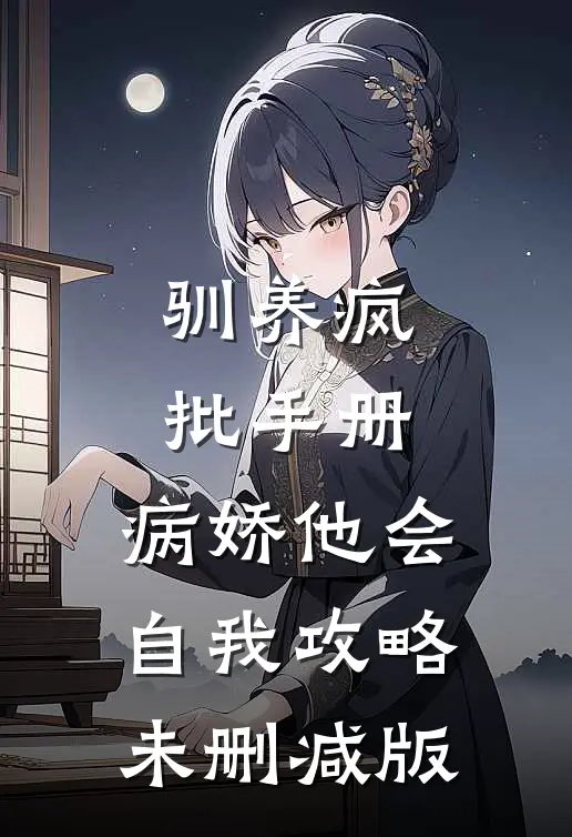 驯养疯批手册：病娇他会自我攻略未删减版