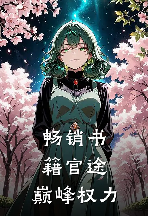 畅销书籍官途：巅峰权力