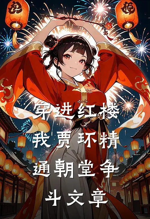 穿进红楼，我贾环精通朝堂争斗文章