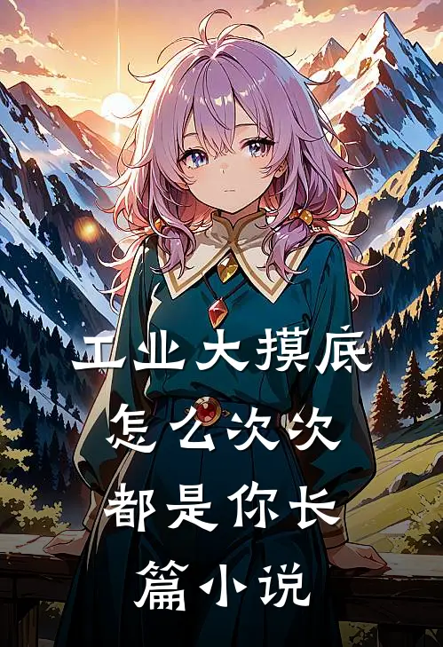 工业大摸底，怎么次次都是你长篇小说