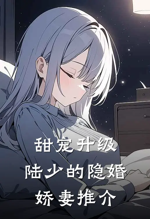 甜宠升级：陆少的隐婚娇妻推介