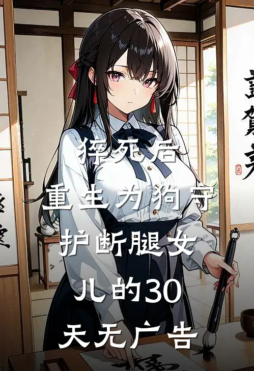 猝死后，重生为狗守护断腿女儿的30天无广告
