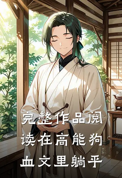 完整作品阅读在高能狗血文里躺平
