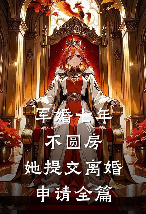 军婚七年不圆房，她提交离婚申请全篇