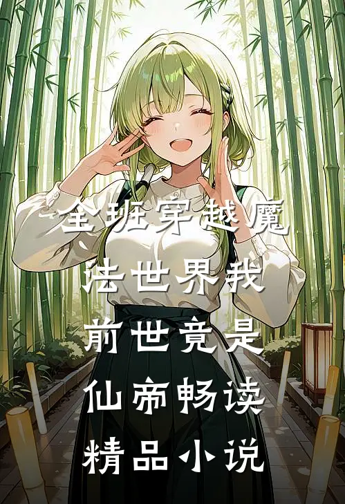 全班穿越魔法世界我前世竟是仙帝畅读精品小说