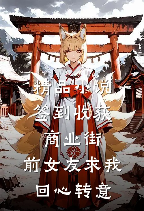 精品小说签到收获商业街，前女友求我回心转意