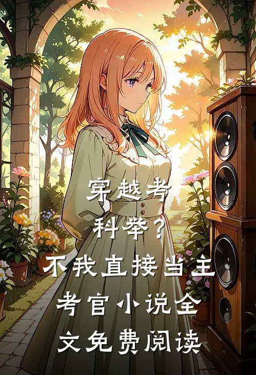 穿越考科举？不，我直接当主考官小说全文免费阅读