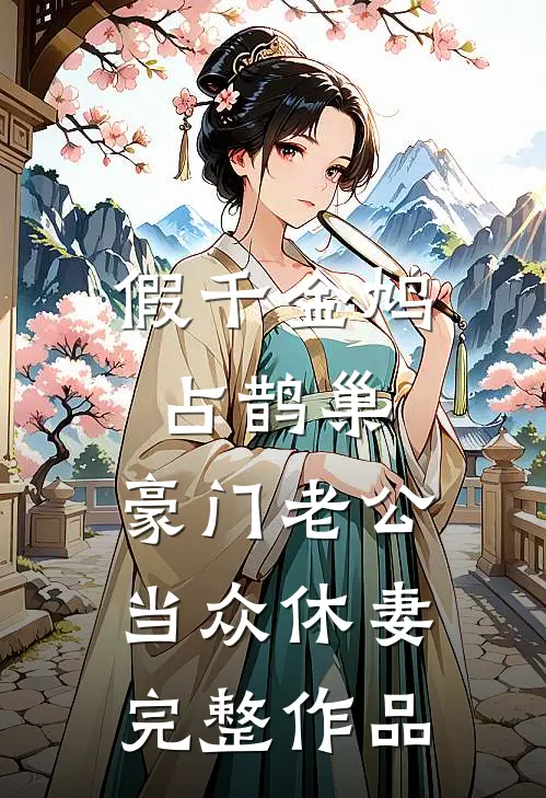 假千金鸠占鹊巢，豪门老公当众休妻完整作品
