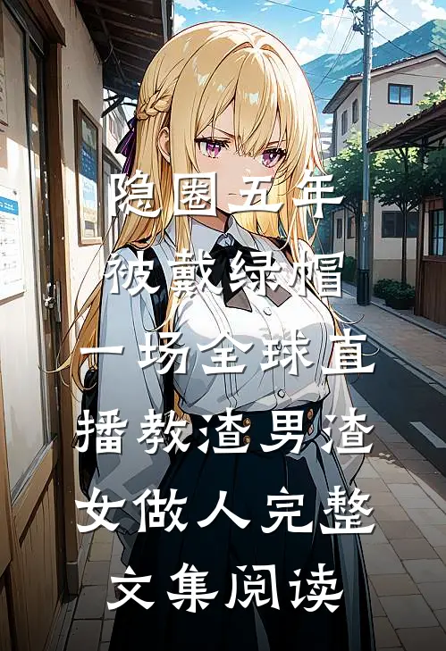 隐圈五年被戴绿帽，一场全球直播教渣男渣女做人完整文集阅读