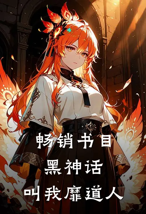畅销书目黑神话：叫我靡道人