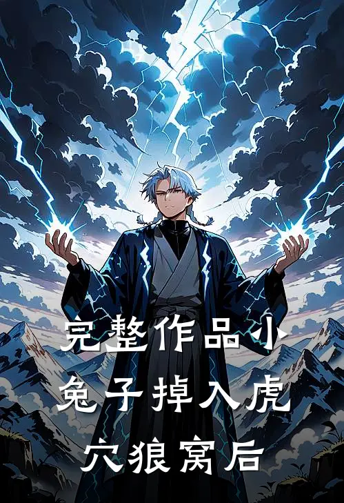 完整作品小兔子掉入虎穴狼窝后