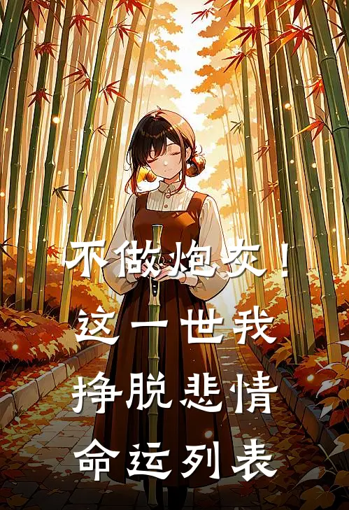 不做炮灰！这一世我挣脱悲情命运列表