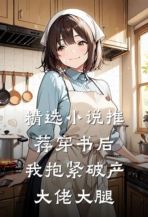 精选小说推荐穿书后，我抱紧破产大佬大腿