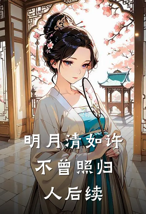 明月清如许，不曾照归人后续