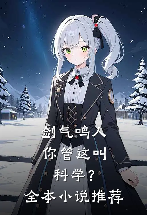 剑气鸣人，你管这叫科学？全本小说推荐