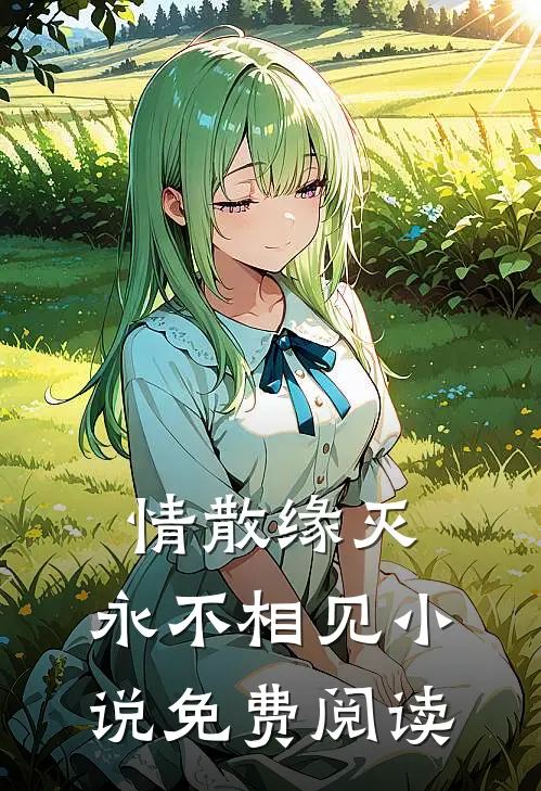 情散缘灭，永不相见小说免费阅读