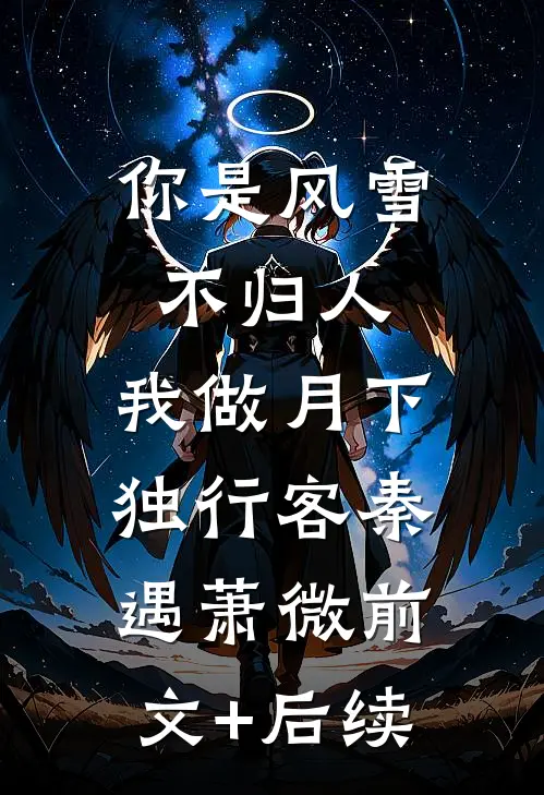 你是风雪不归人，我做月下独行客秦遇萧微前文+后续