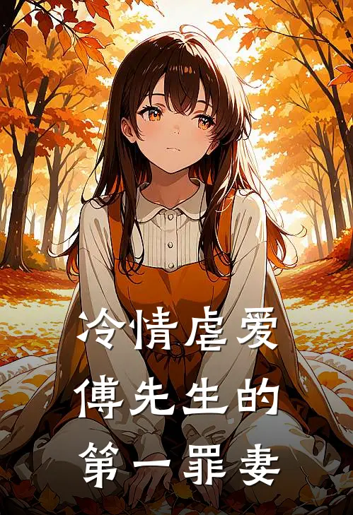 冷情虐爱傅先生的第一罪妻